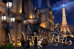 A Night in Paris Jackpot slot