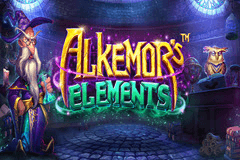 Alkemor's Elements slot