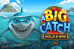 Big Catch Hold and Win slot