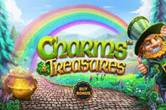 Charms and Treasures slot