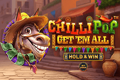 Chilli Pop Get 'Em All slot