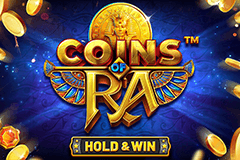 Coins of Ra Hold & Win slot