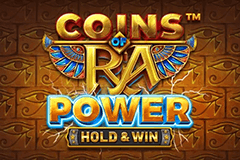 Coins of Ra Power slot