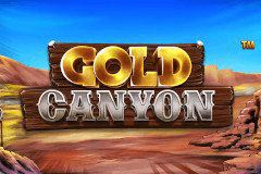 Gold Canyon slot