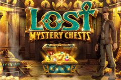 Lost Mystery Chests slot