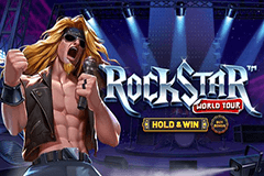 Rockstar World Tour Hold & Win slot
