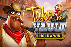 Take the Vault Hold & Win slot