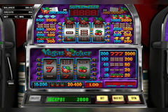 Vegas Joker slot