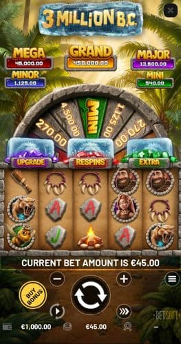 3 Million B.C. screenshot 1