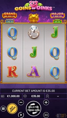Coins of Oinks screenshot 1