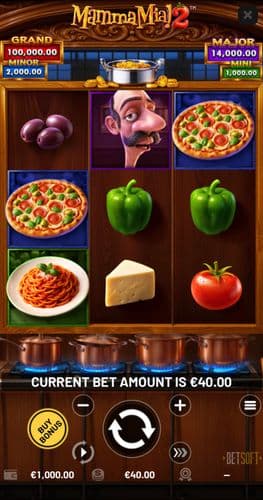 Mamma Mia 2 screenshot 1