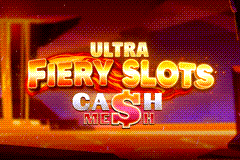 Fiery Slots Cash Mesh slot