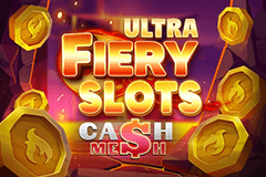 Fiery Slots Cash Mesh Ultra slot