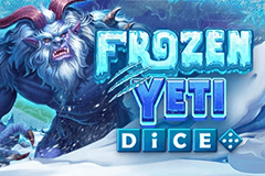 Frozen Yeti Dice slot
