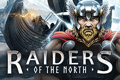 Raiders of the North slot