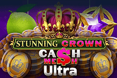 Stunning Crown Cash Mesh Ultra slot