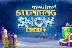 Stunning Snow Remastered Dice slot