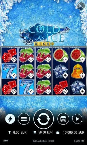 Cold As Ice Dice screenshot 1