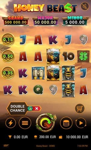 Honey Beast screenshot 1