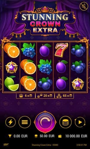 Stunning Crown Extra screenshot 1