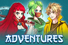 Adventurers slot