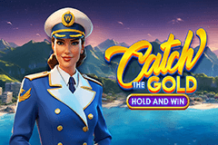 Catch the Gold Hold and Win slot