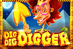 Dig Dig Digger slot