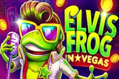 Elvis Frog In Vegas slot