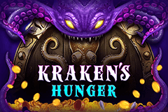Kraken's Hunger slot