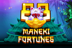 Maneki 88 Fortunes slot