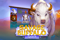 Savage Buffalo Spirit slot