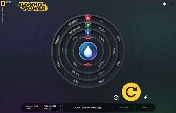 Elements of Power screenshot 1
