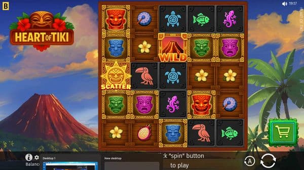 Heart of Tiki screenshot 1