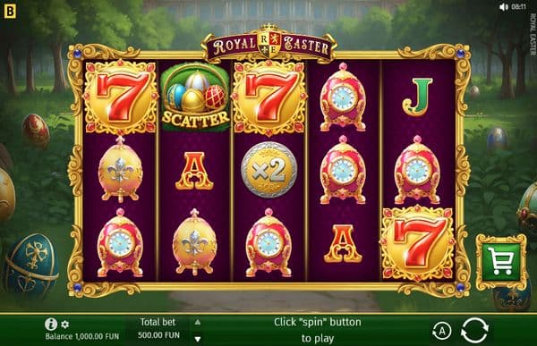 Royal Easter screenshot 1