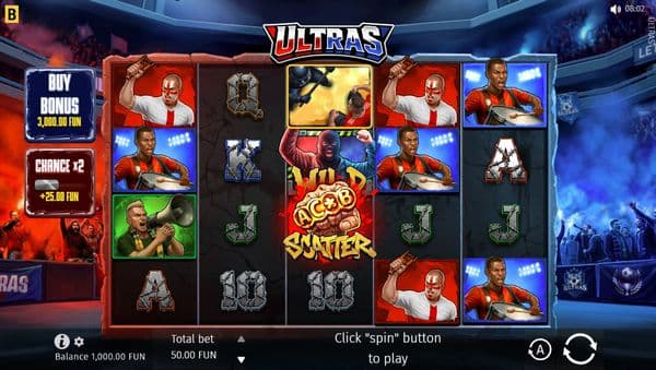 Ultras screenshot 1