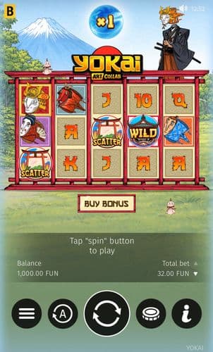 Yokai screenshot 1