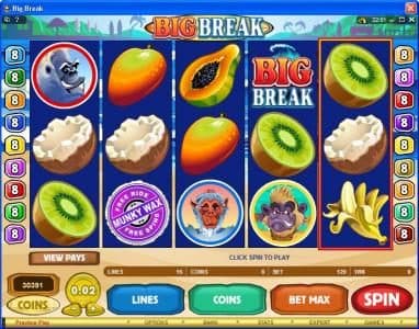 Big Break screenshot 1