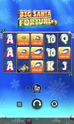 Main Screen