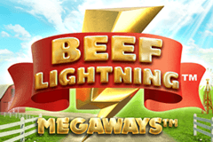 Beef Lightning Megaways slot