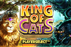 King of Cats slot