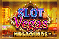 Slot Vegas Megasquads slot