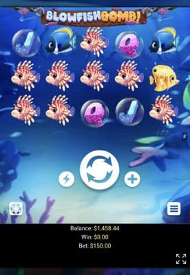 Main Screen