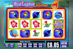 Blue Lagoon slot
