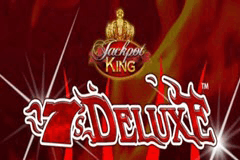 7's Deluxe Jackpot King slot