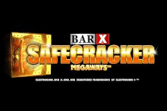 BAR-X Safecracker Megaways slot