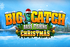Big Catch Bass Fishing Christmas slot
