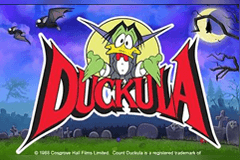 Count Duckula slot