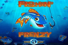 Fishin' Frenzy Power 4 Slots slot