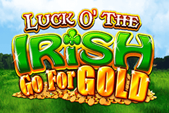 Luck O' The Irish Go For Gold slot
