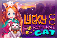 Lucky 8 Fortune Cat slot